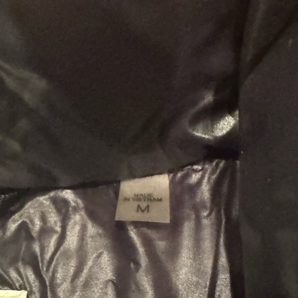 SAM. Black Puffer Jacket - Picture 3 of 6